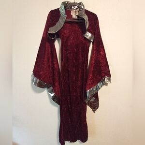 Charades Sorceress Costume Gorgeous!